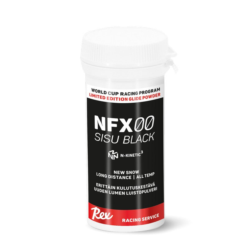 Rex NFX N-Kinetic fluoriton pulveri