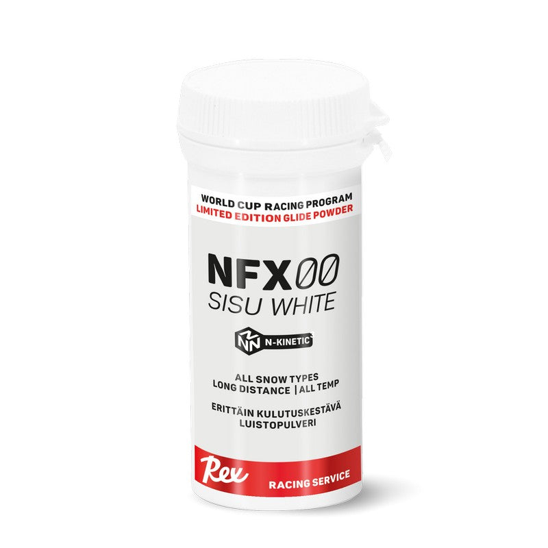 Rex NFX N-Kinetic fluoriton pulveri