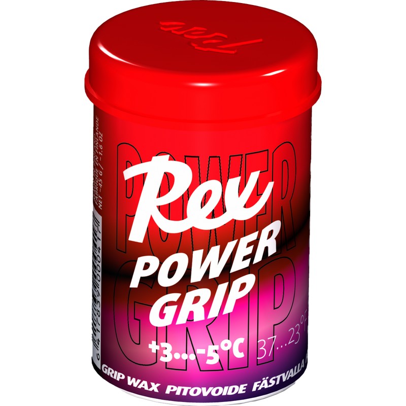 Rex PowerGrip purkkipidot