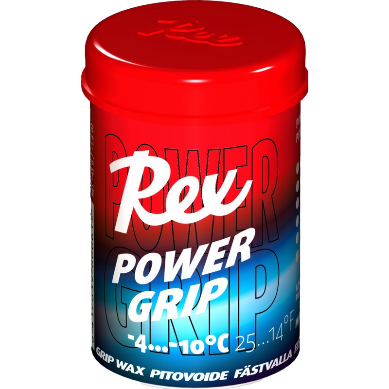 Rex PowerGrip purkkipidot