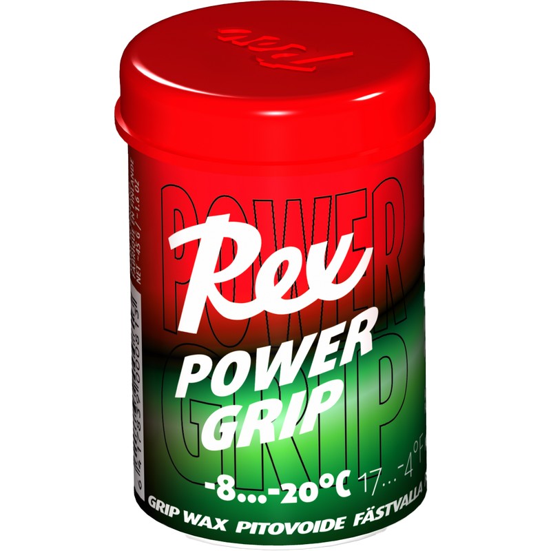 Rex PowerGrip purkkipidot